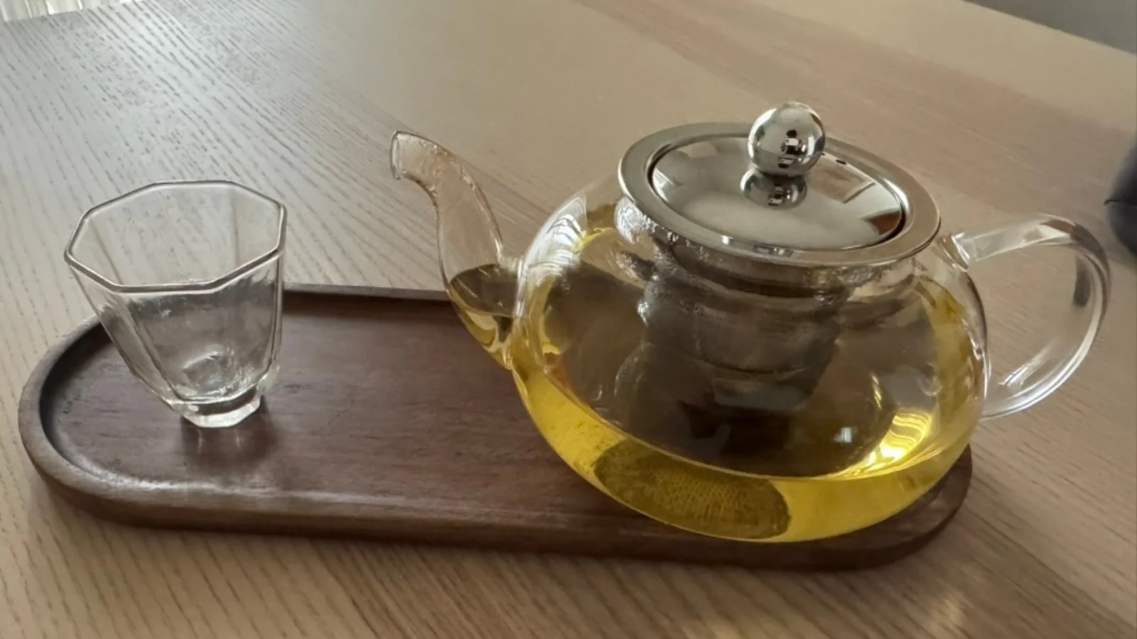 Bringing Alishan Home in a Cup — One of the things we brought home from our time in Alishan was its beautiful oolong tea.

The region is especially known for its high mountain tea, gr...
