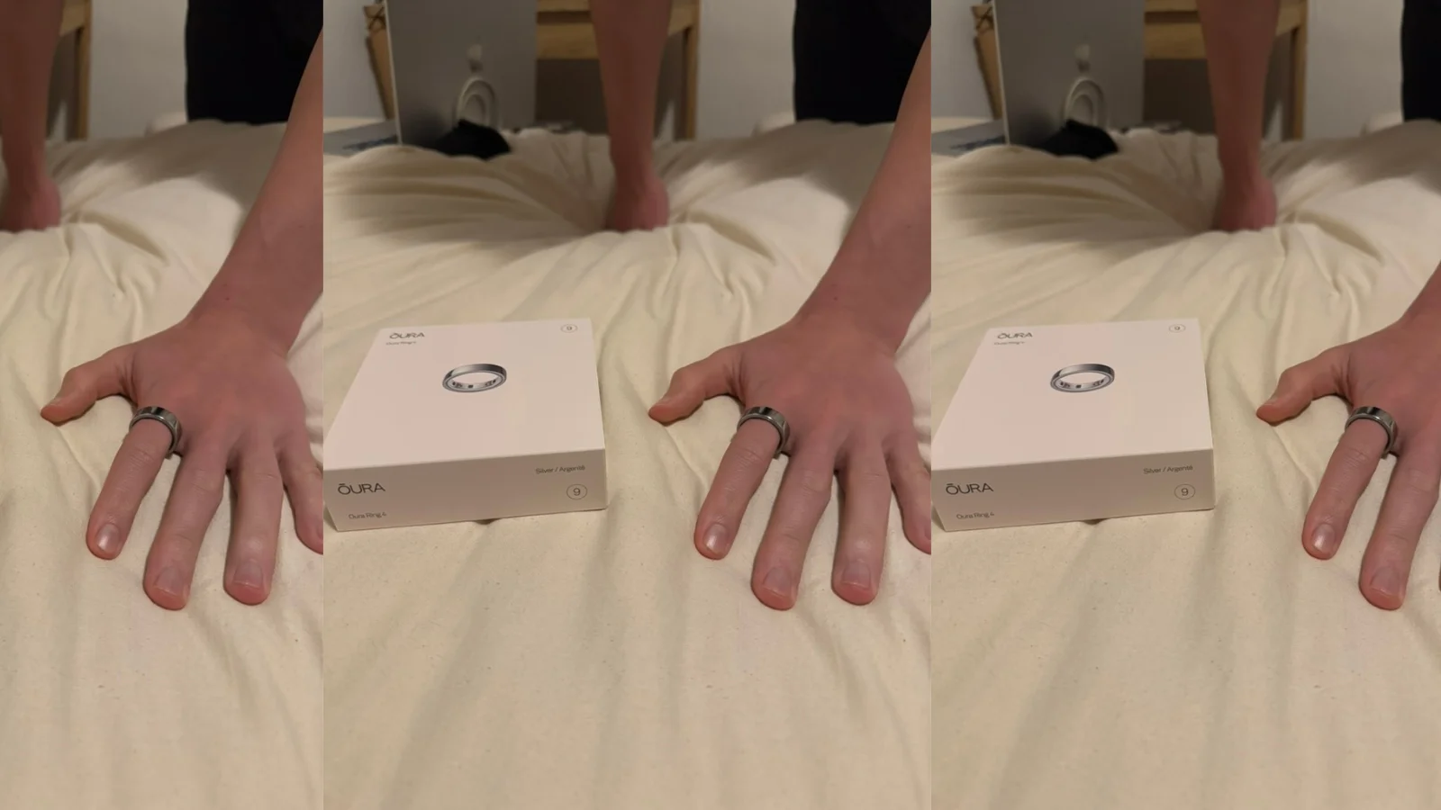 My New Oura Ring — I recently bought the latest Oura Ring, and so far I’m really happy with it.

I like the updated design and the slightly more refined feel compared to...
