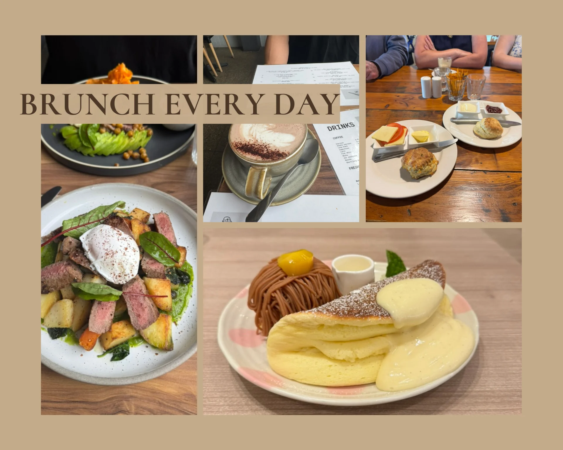 Our time in Melbourne — A slow, unhurried trip through Melbourne — family, brunch, and nature, and the small rituals that made it feel like home.