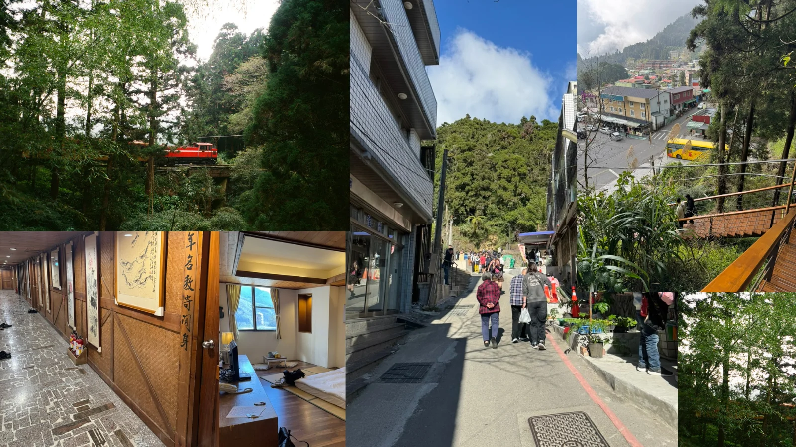 Two Cozy Nights in Alishan — From Taipei, we continued our journey to Alishan, where we stayed for two nights at Fenchihu Hotel.

It was one of those places that instantly felt ca...

