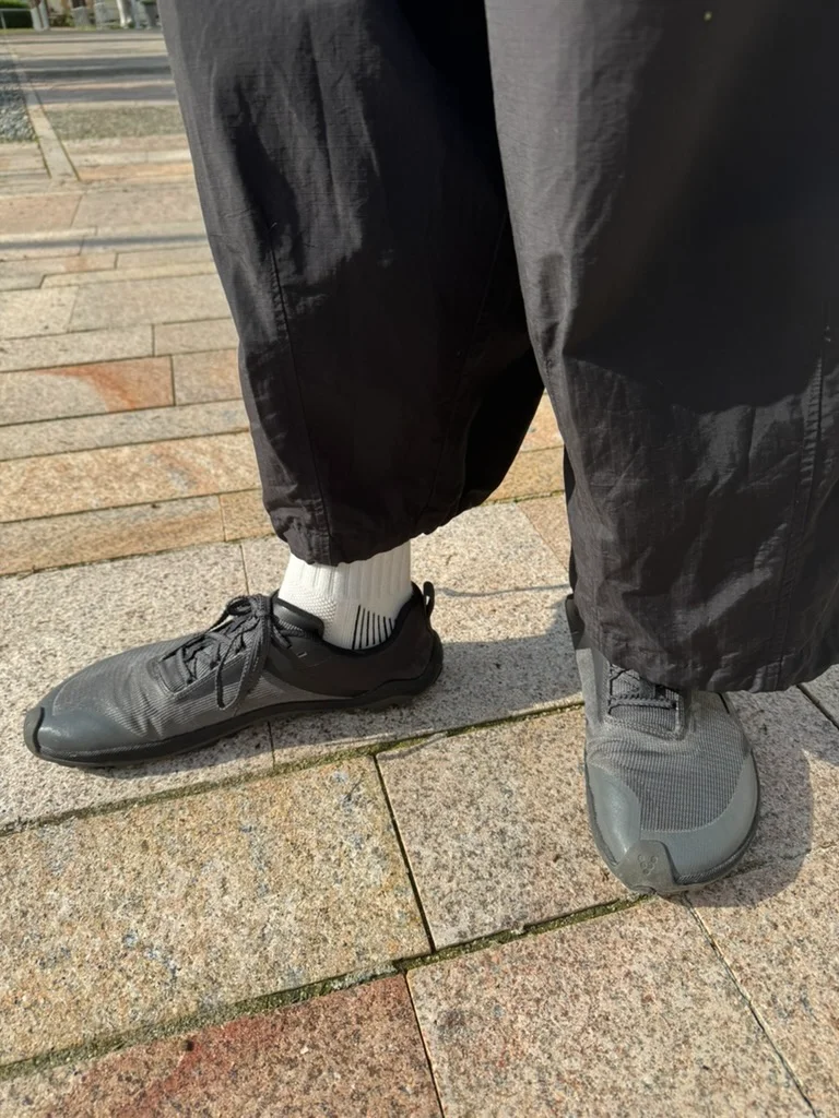 Why I switched to barefoot shoes - and why I'm never going back